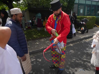 Photo Gallery: Eid Al Adha - Gallery image