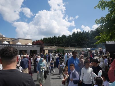 Photo Gallery: Eid Al Adha - Gallery image