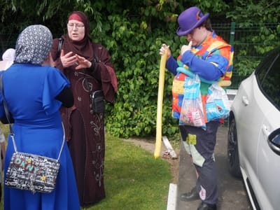 Photo Gallery: Eid Al Adha - Gallery image