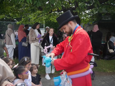 Photo Gallery: Eid Al Adha - Gallery image