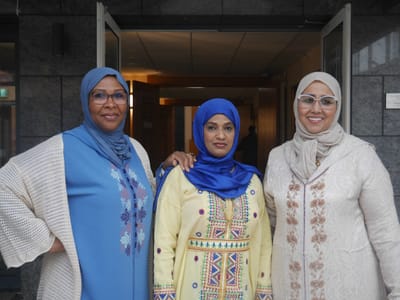 Culture Night 2024 at the Islamic Cultural Centre of Ireland - Gallery image