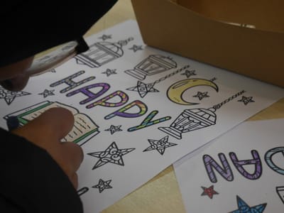 Culture Night 2024 at the Islamic Cultural Centre of Ireland - Gallery image