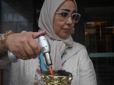 Culture Night 2024 at the Islamic Cultural Centre of Ireland - Gallery image