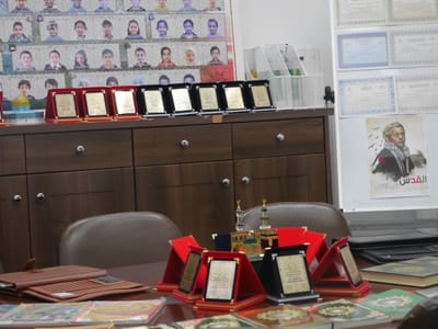 Culture Night 2024 at the Islamic Cultural Centre of Ireland - Gallery image