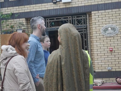 Culture Night 2024 at the Islamic Cultural Centre of Ireland - Gallery image