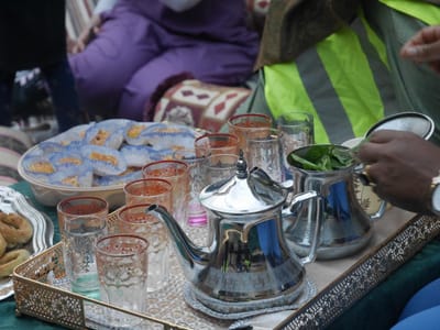 Culture Night 2024 at the Islamic Cultural Centre of Ireland - Gallery image