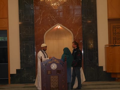 Culture Night 2024 at the Islamic Cultural Centre of Ireland - Gallery image