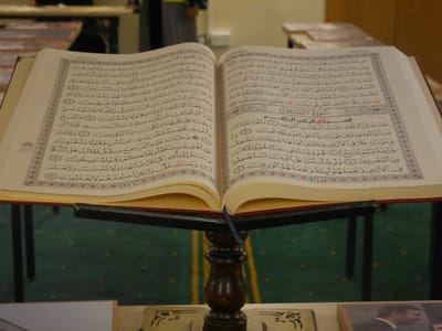 Culture Night 2024 at the Islamic Cultural Centre of Ireland - Gallery image