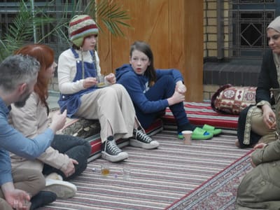 Culture Night 2024 at the Islamic Cultural Centre of Ireland - Gallery image