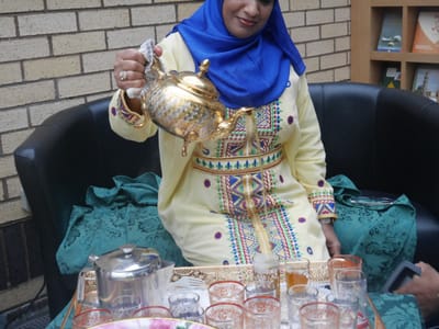 Culture Night 2024 at the Islamic Cultural Centre of Ireland - Gallery image