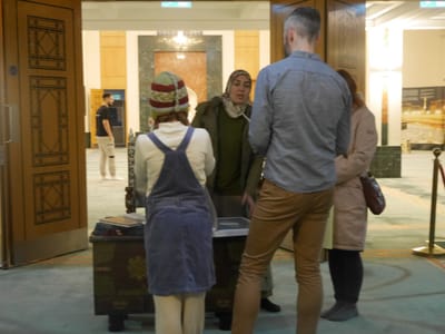 Culture Night 2024 at the Islamic Cultural Centre of Ireland - Gallery image