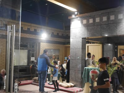 Culture Night 2024 at the Islamic Cultural Centre of Ireland - Gallery image