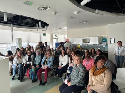 Tusla: Cultural Awareness Workshop on Islamic Beliefs and Practices - Gallery image