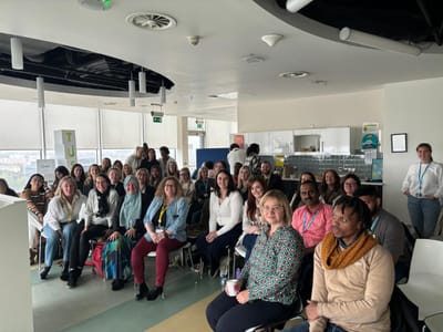 Tusla: Cultural Awareness Workshop on Islamic Beliefs and Practices - Gallery image