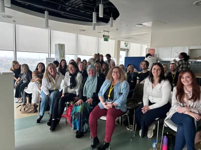 Tusla: Cultural Awareness Workshop on Islamic Beliefs and Practices - Gallery image