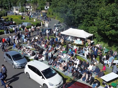 Photo Gallery: Eid Al Adha - Gallery image