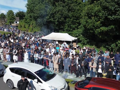 Photo Gallery: Eid Al Adha - Gallery image