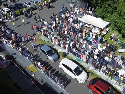 Photo Gallery: Eid Al Adha - Gallery image