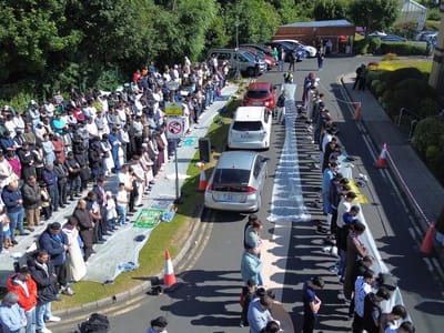 Photo Gallery: Eid Al Adha - Gallery image