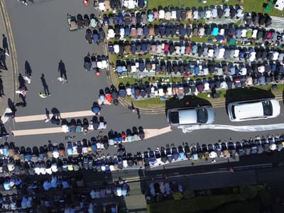 Photo Gallery: Eid Al Adha - Gallery image