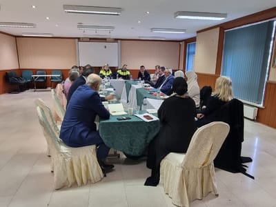 ICCI Round Table Discussion January 31st - Gallery image