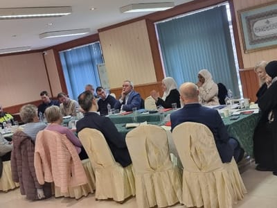 ICCI Round Table Discussion January 31st - Gallery image