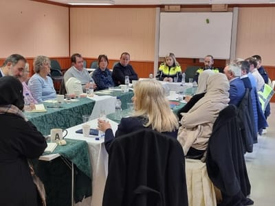 ICCI Round Table Discussion January 31st - Gallery image