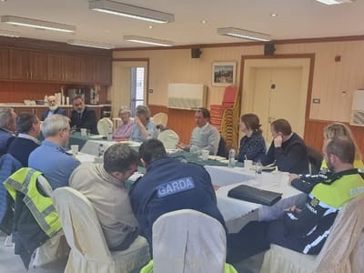 ICCI Round Table Discussion January 31st - Gallery image