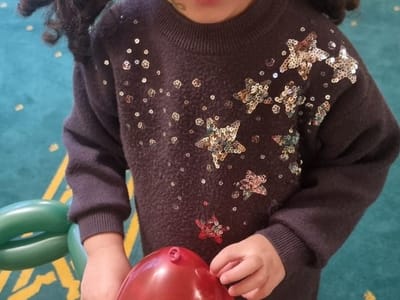 Neighbourhood Week Mother and Toddler Group Treat - Gallery image