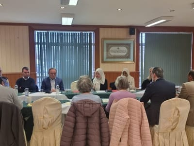 ICCI Round Table Discussion January 31st - Gallery image