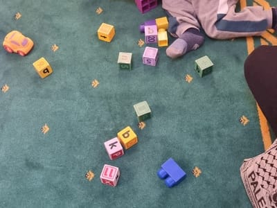 Neighbourhood Week Mother and Toddler Group Treat - Gallery image