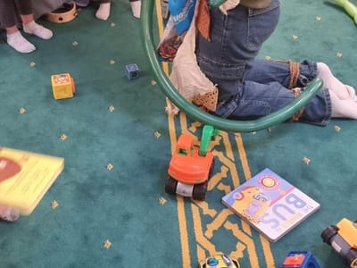 Neighbourhood Week Mother and Toddler Group Treat - Gallery image