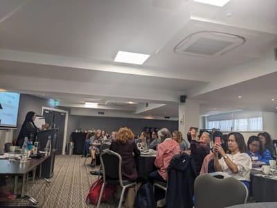 Hospice Friendly Hospitals Paediatric Network Meeting 2024 - Gallery image