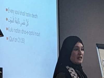 Hospice Friendly Hospitals Paediatric Network Meeting 2024 - Gallery image