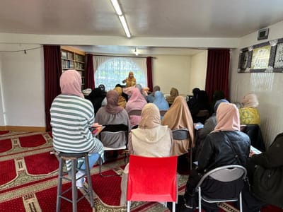 Waterford washing and shrouding train the trainer - Gallery image