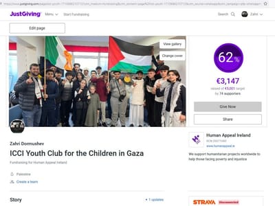 Boys Club Bid Farewell to Ramadan 2024 - Gallery image