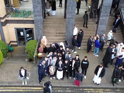 Boys Club Bid Farewell to Ramadan 2024 - Gallery image