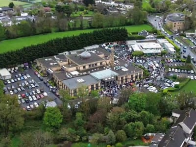 Boys Club Bid Farewell to Ramadan 2024 - Gallery image