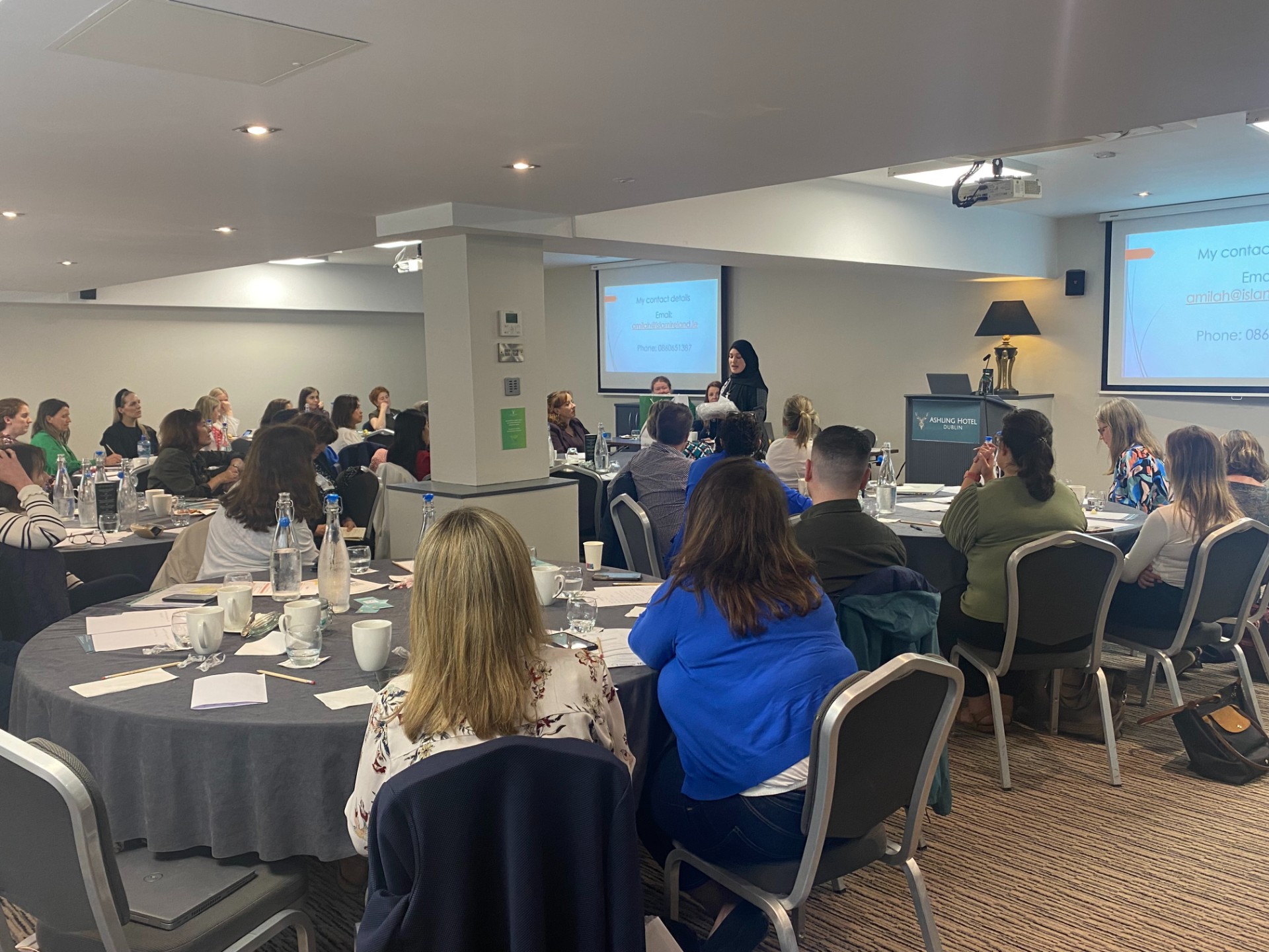 Hospice Friendly Hospitals Paediatric Network Meeting 2024