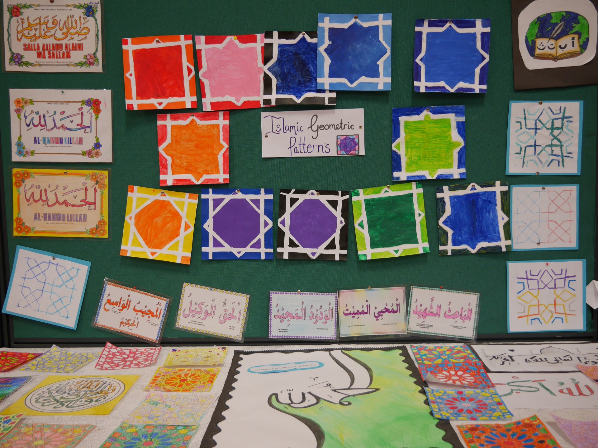 Celebrating Arabic Language Day 2023