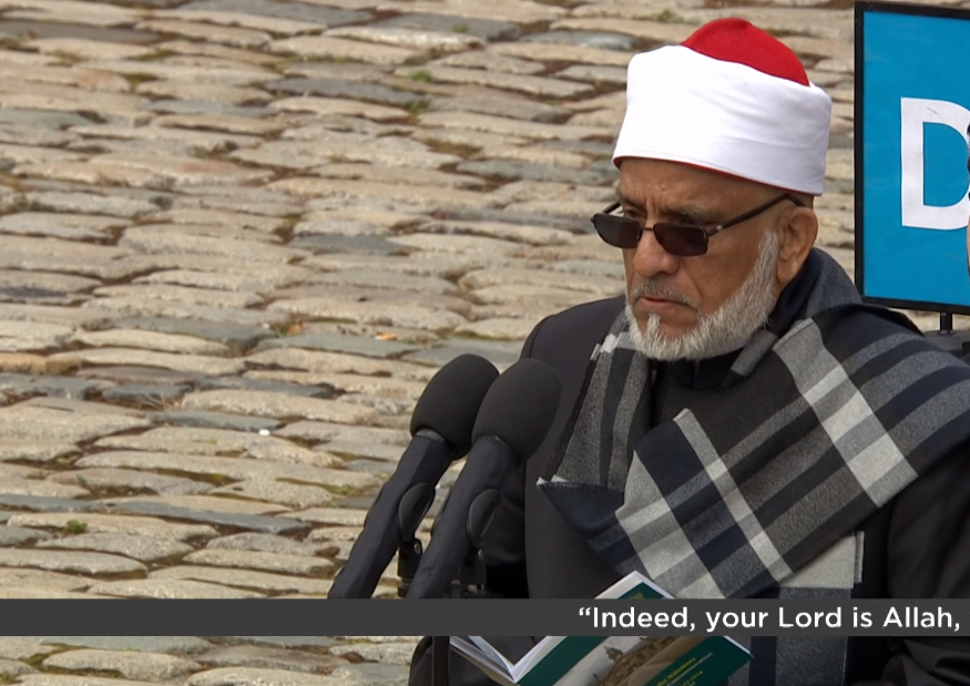 National Day of Commemoration July 14th