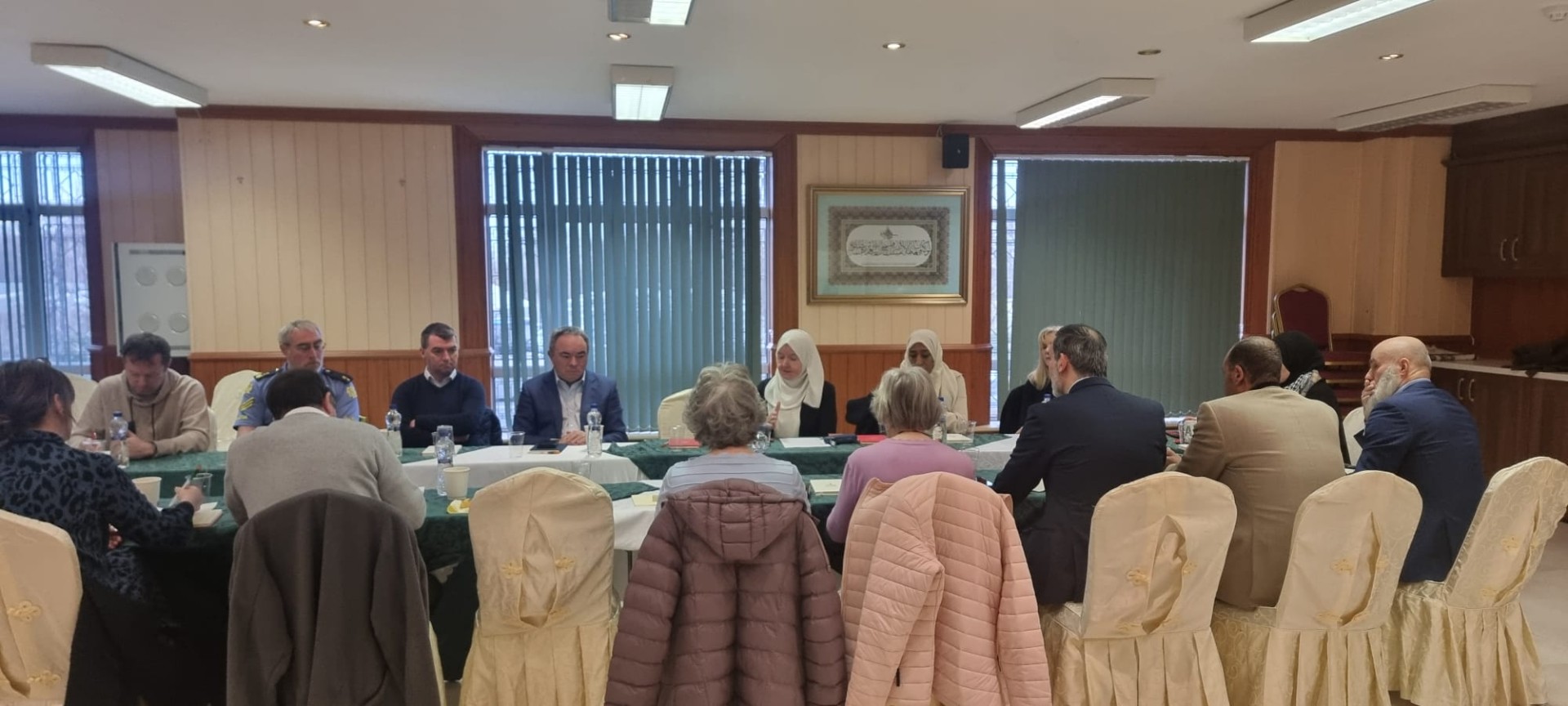 ICCI Round Table Discussion January 31st