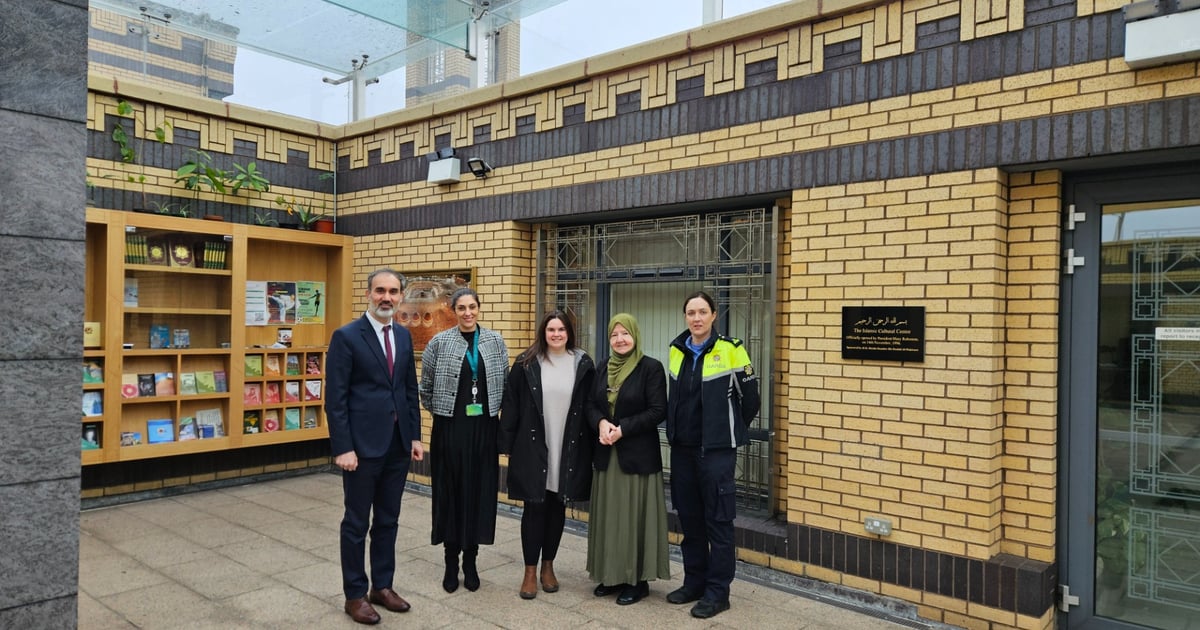 ICCI Hosts Key Meeting on EU Pact and Voluntary Return with Department of Justice