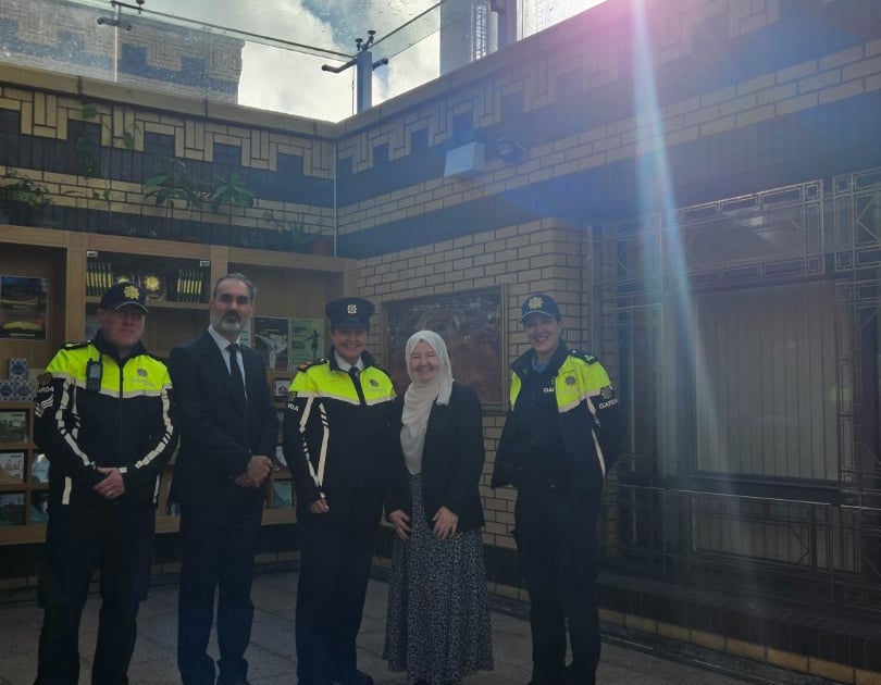 Strengthening Community Ties: ICCI Welcomes New Superintendent