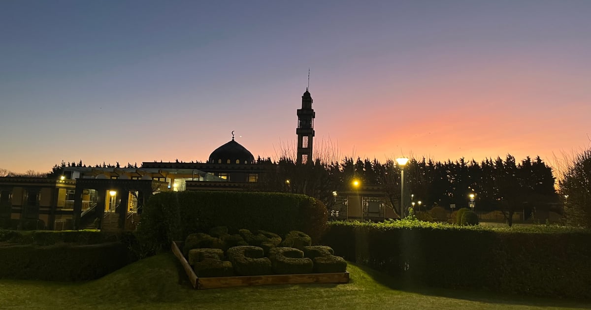 Masjid is reopen for Maghrib and Isha Prayers