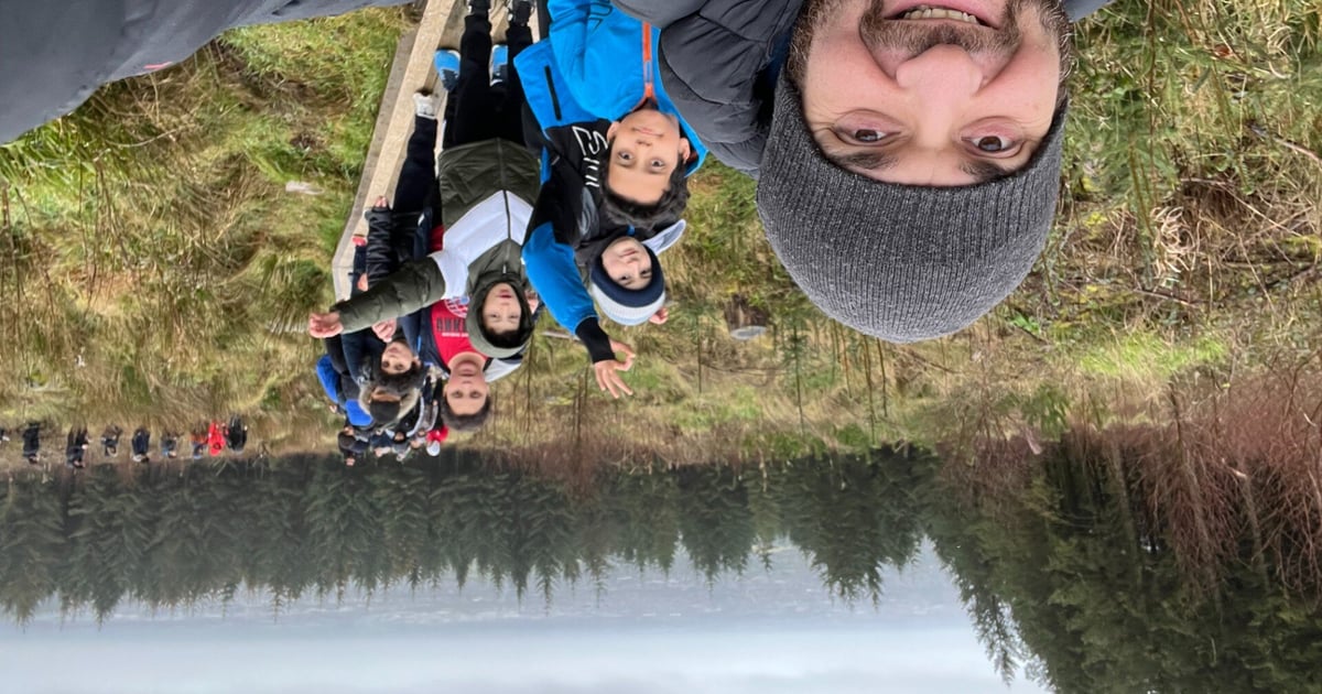 Junior Boys' Mosque Stayover Experience