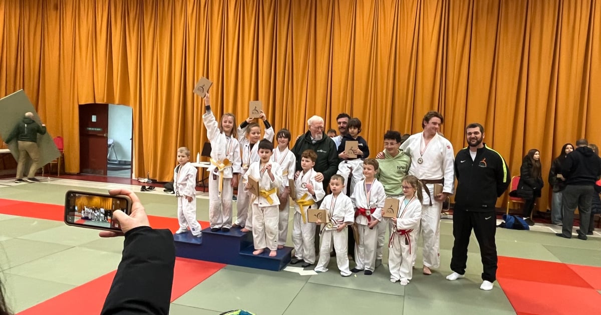 “All Ireland” Judo Championship 2025