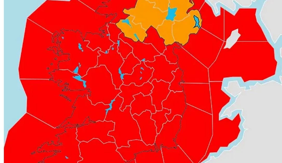 ICCI Masjid Closure: Friday, 24 January 2025, Due to Storm Éowyn