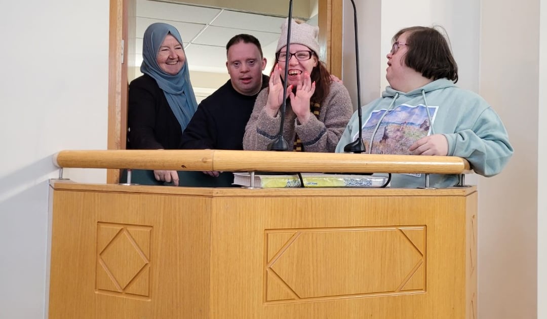 ICCI Welcomes St. John of God Community Service for an Engaging Tour