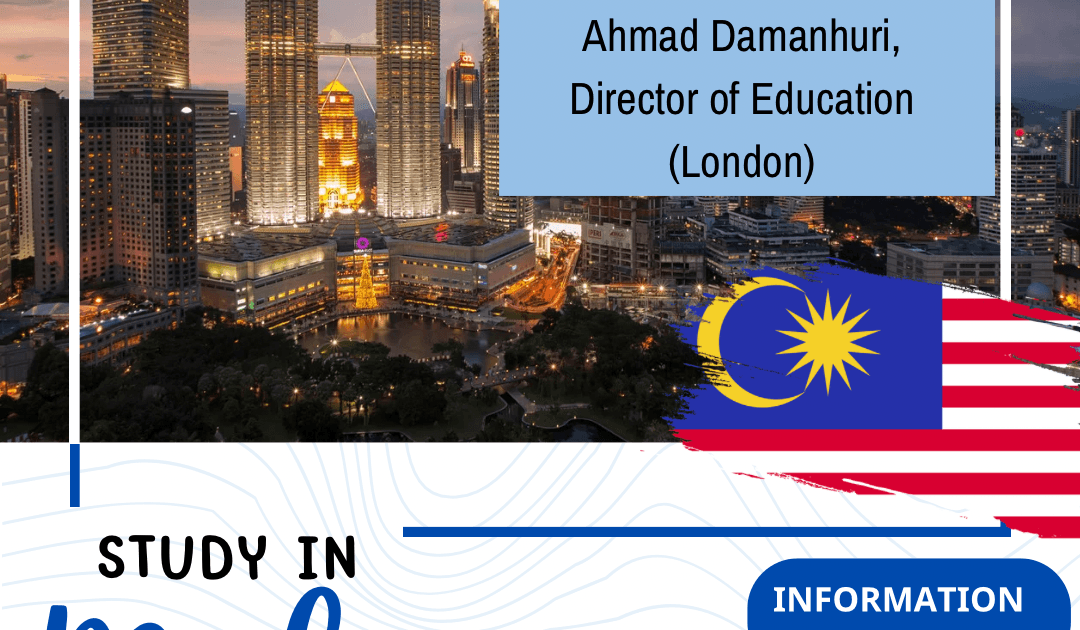 Interested in Studying in Malaysia?